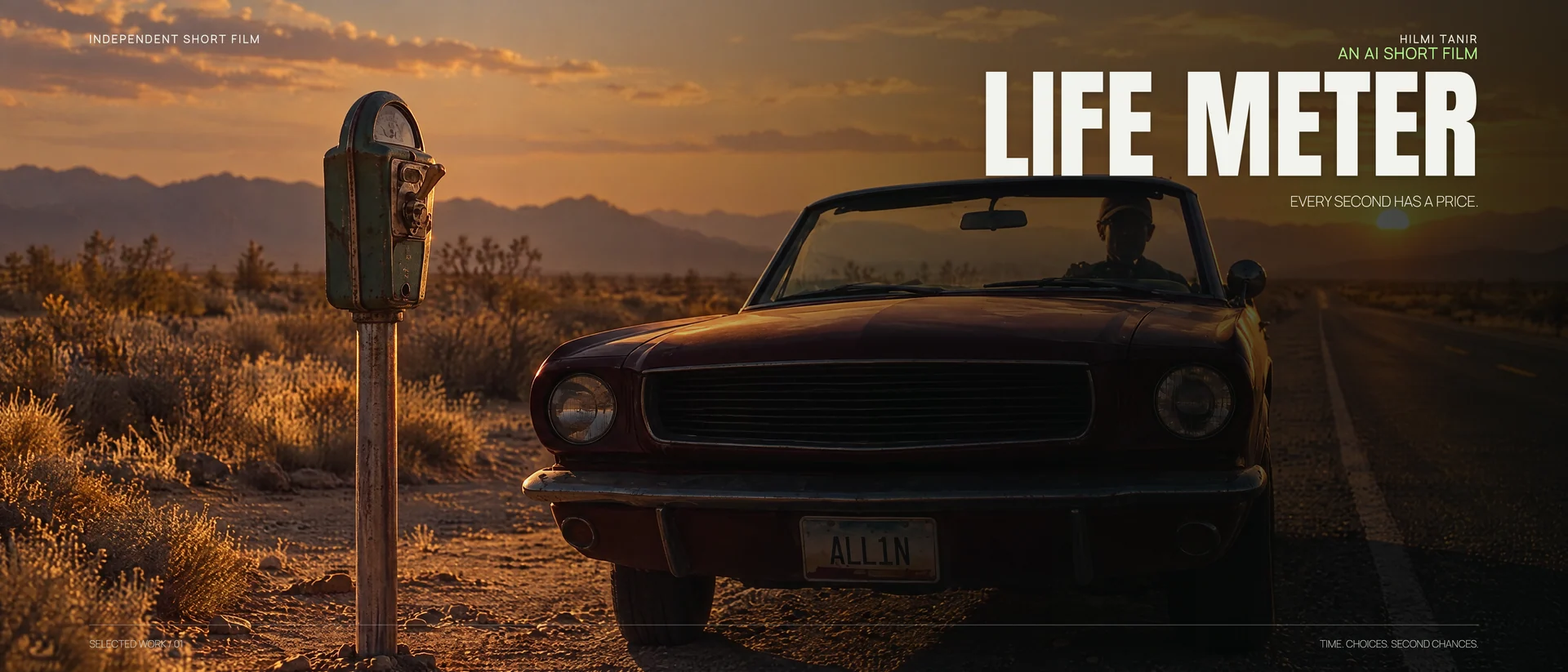 Life Meter — AI kısa film