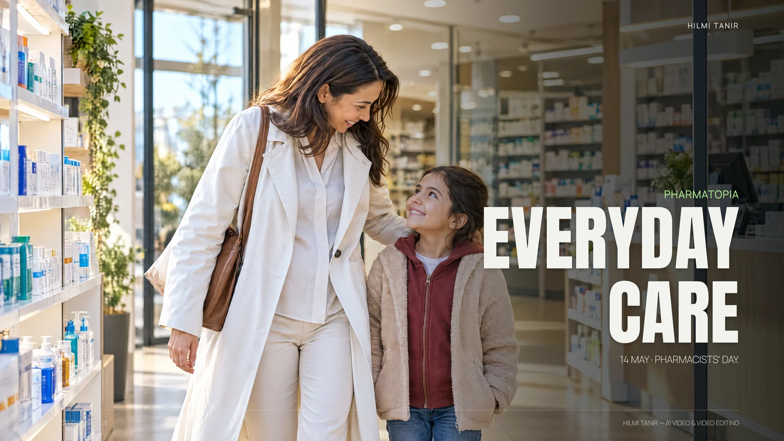 Pharmatopia — 14 Mayıs — Özel gün filmi